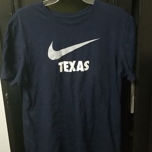 Nike texas shirt